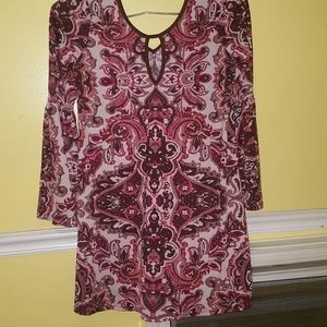 Haani Baby doll dress.